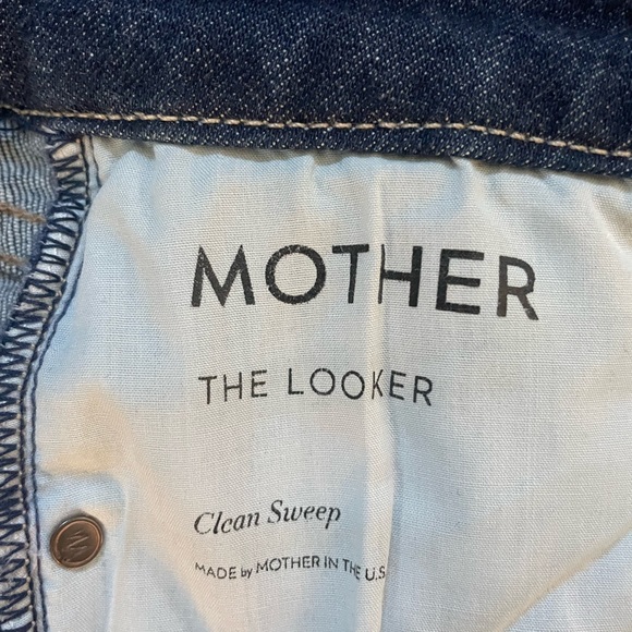 Mother Jeans - The Looker-  Size 27 - Picture 5 of 6